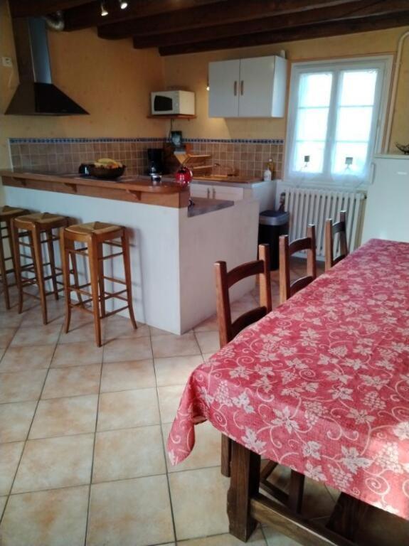 Gite L'Opale Lailly-en-Val Экстерьер фото